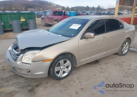 2006 Ford Fusion Se from USA, damaged, VIN 3FAFP07Z06R151655